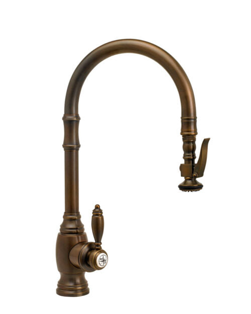 Waterstone 5600 Traditional Standard Reach PLP Pulldown Faucet