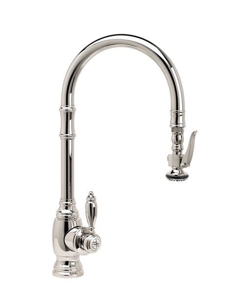 Waterstone 5600 Traditional Standard Reach PLP Pulldown Faucet – Plumbing  Overstock