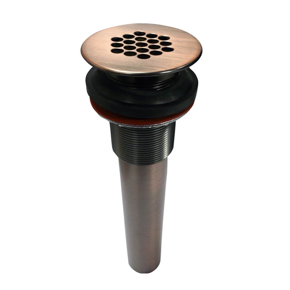 Barclay 5601  Grid Drain No Overflow - Parent