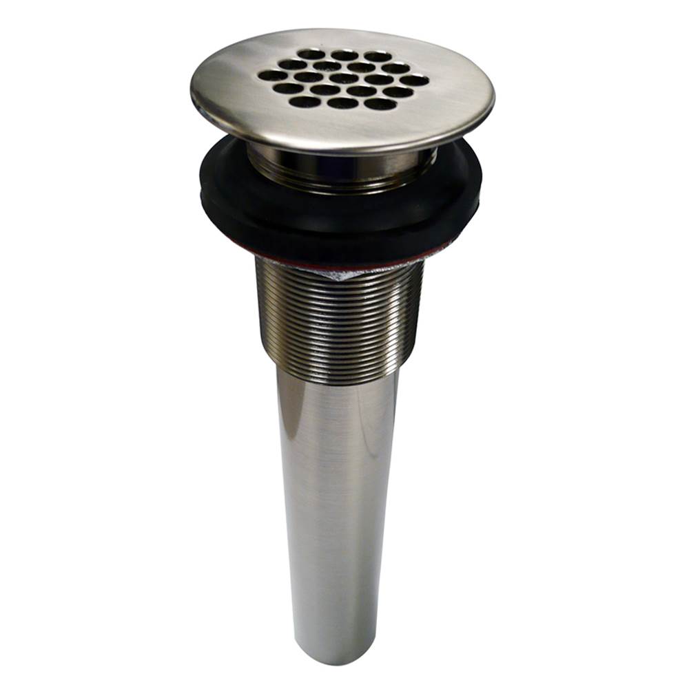 Barclay 5601  Grid Drain No Overflow