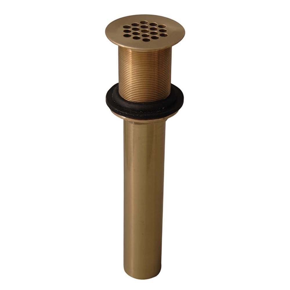 Barclay 5601  Grid Drain No Overflow