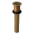 Barclay 5601  Grid Drain No Overflow