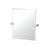 Gatco Mode 24H Frameless Rectangle angular Mirror