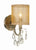 Crystorama 5621 Hampton 1 Light Wall Mount - Parent