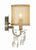 Crystorama 5621 Hampton 1 Light Wall Mount - Parent