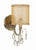 Crystorama 5621 Hampton 1 Light Wall Mount - Parent