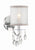 Crystorama 5621 Hampton 1 Light Wall Mount