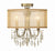 Crystorama 5623_CEILING Hampton 3 Light Ceiling Mount - Parent