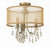 Crystorama 5623_CEILING Hampton 3 Light Ceiling Mount - Parent