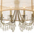 Crystorama 5628 Hampton 8 Light Drum Shade Chandelier - Parent