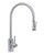 Waterstone 5700 Transitional Extended Reach Pulldown Faucet - Lever Sprayer