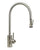 Waterstone 5700 Transitional Extended Reach Pulldown Faucet - Lever Sprayer