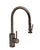 Waterstone 5800 Transitional Standard Reach Pulldown Faucet - Level Sprayer