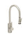 Waterstone 5800 Transitional Standard Reach Pulldown Faucet - Level Sprayer