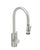 Waterstone 5800 Transitional Standard Reach Pulldown Faucet - Level Sprayer