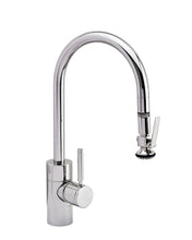 Load image into Gallery viewer, Waterstone 5800 Transitional Standard Reach PLP Pulldown Faucet - Level Sprayer