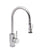 Waterstone 5800 Transitional Standard Reach Pulldown Faucet - Level Sprayer - Parent