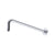 Riobel 581 16" Wall Mount Shower Arm