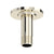 Riobel 582 3" Ceiling Mount Shower Arm