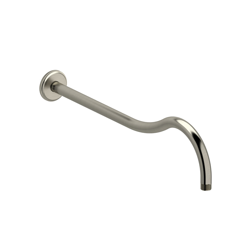Riobel 583BN 20" Wall Mount Shower Arm