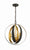 Crystorama 584 Luna 4 Light Sphere Mini Chandelier - Parent