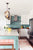 Crystorama 584 Luna 4 Light Sphere Mini Chandelier