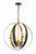 Crystorama 585 Luna 6 Light Sphere Large Chandelier - Parent