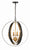 Crystorama 585 Luna 6 Light Sphere Large Chandelier - Parent