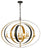 Crystorama 588 Luna 8 Light Chandelier - Parent