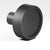 Colonial Bronze Cabinet Knob