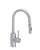 Waterstone 5910 Contemporary Prep Size Pulldown Angled Spout Faucet w/Toggle Sprayer