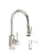 Waterstone 5930-2 Transitional Prep Size PLP Pulldown Faucet 2pc. Suite