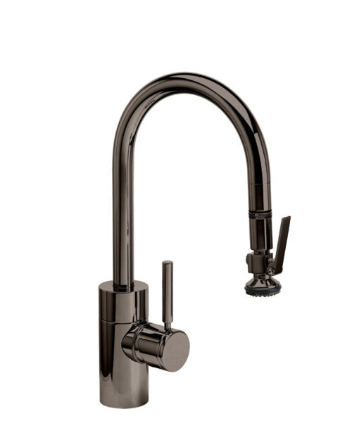 Waterstone 5930 Transitional Prep Size Pulldown Faucet
