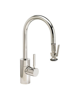 Waterstone 5930 Transitional Prep Size PLP Pulldown Faucet