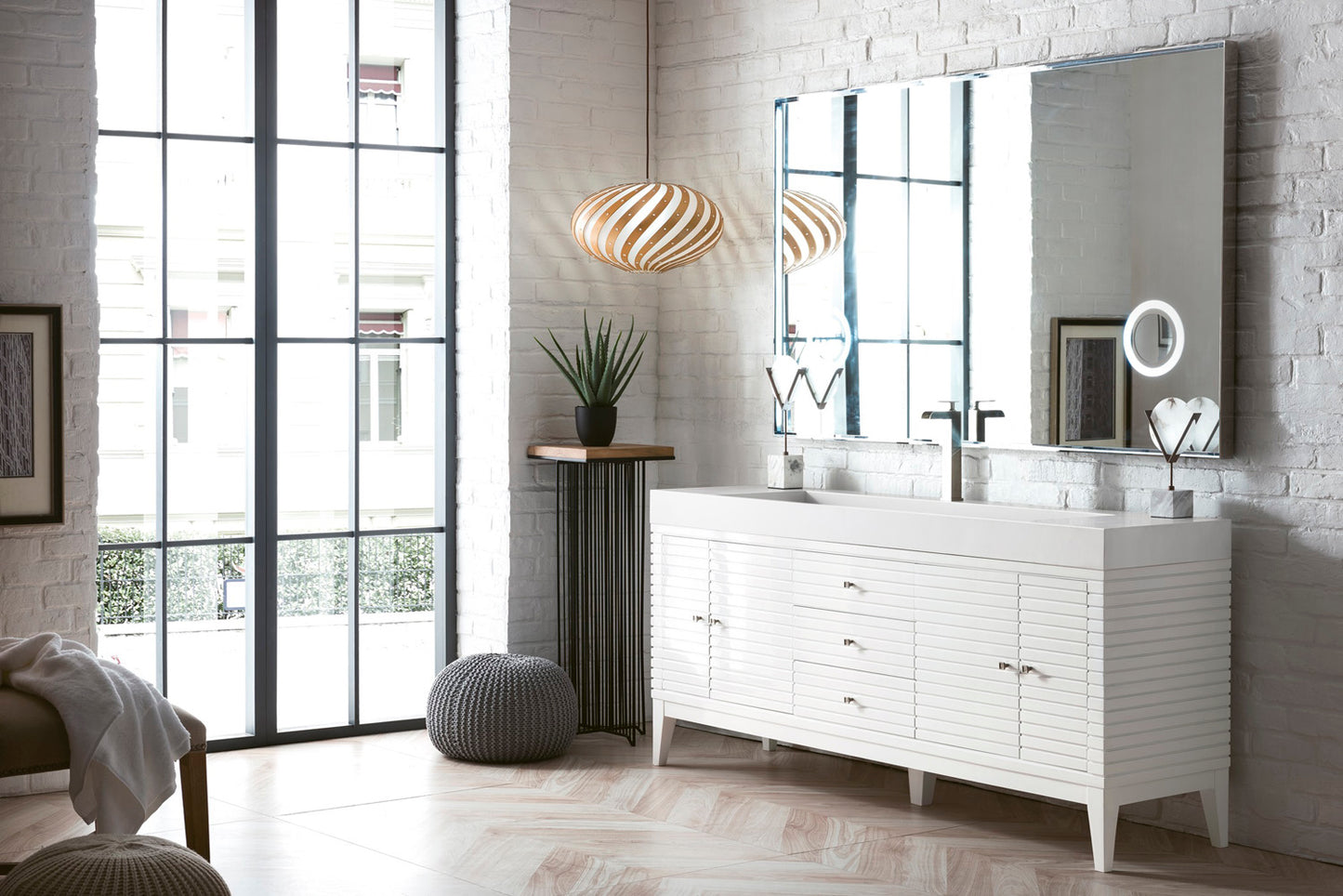 James Martin Linear 72" Single Vanity - Parent