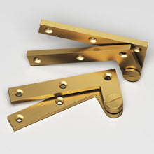 Load image into Gallery viewer, Colonial Bronze Removable Pin Pivot Hinge
