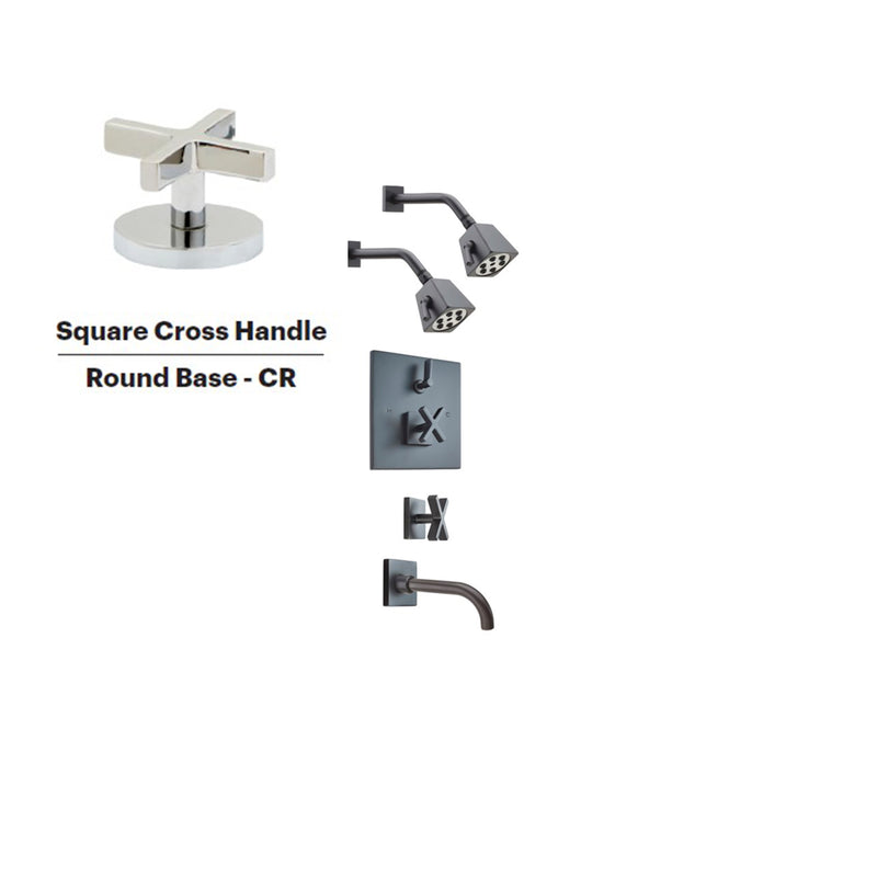 Sigma 60.CRR Model 60 Round E-Mini Thermo With Square Cross Handle - Parent