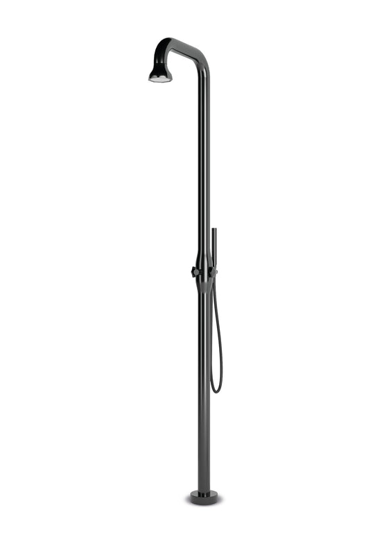 Jee-O 600-6216 Bloom Shower 02 Freestanding Shower Faucet With Hand Shower