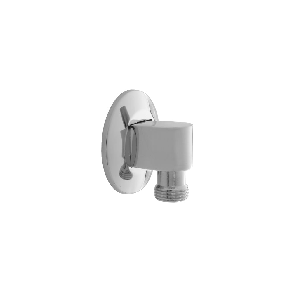Jaclo 6001 90° Water Supply Elbow With Escutcheon- No Pinmount - Parent