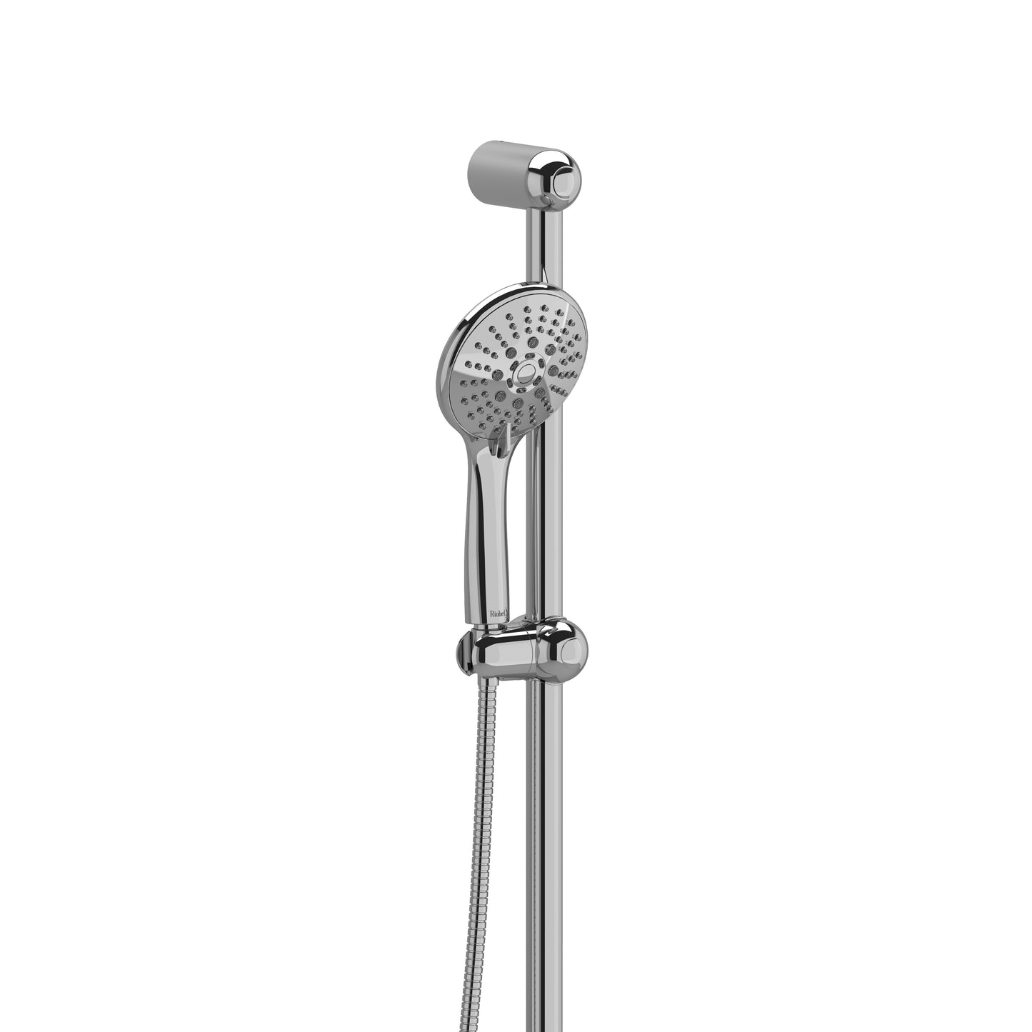 Riobel 6006 Handshower Set With 32" Slide Bar and 3-Function Handshower