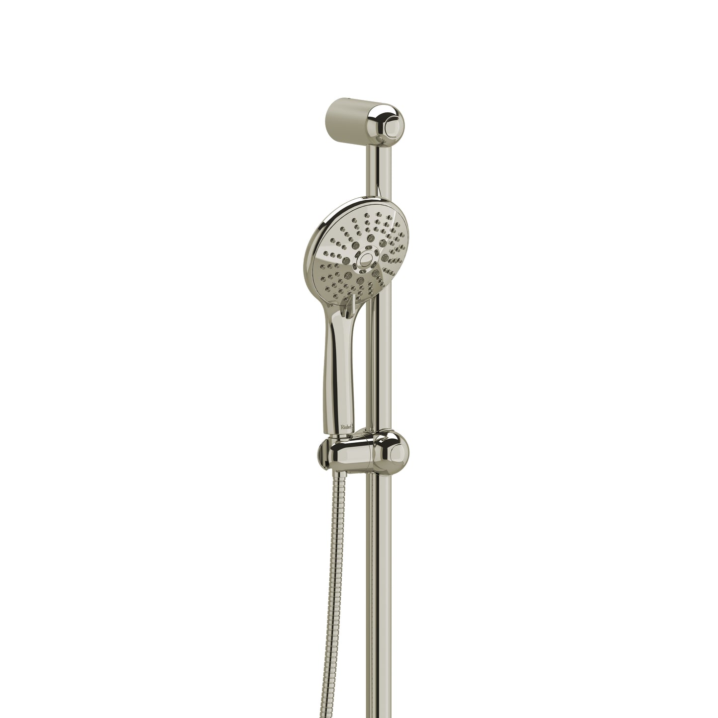 Riobel 6006 Handshower Set With 32" Slide Bar and 3-Function Handshower