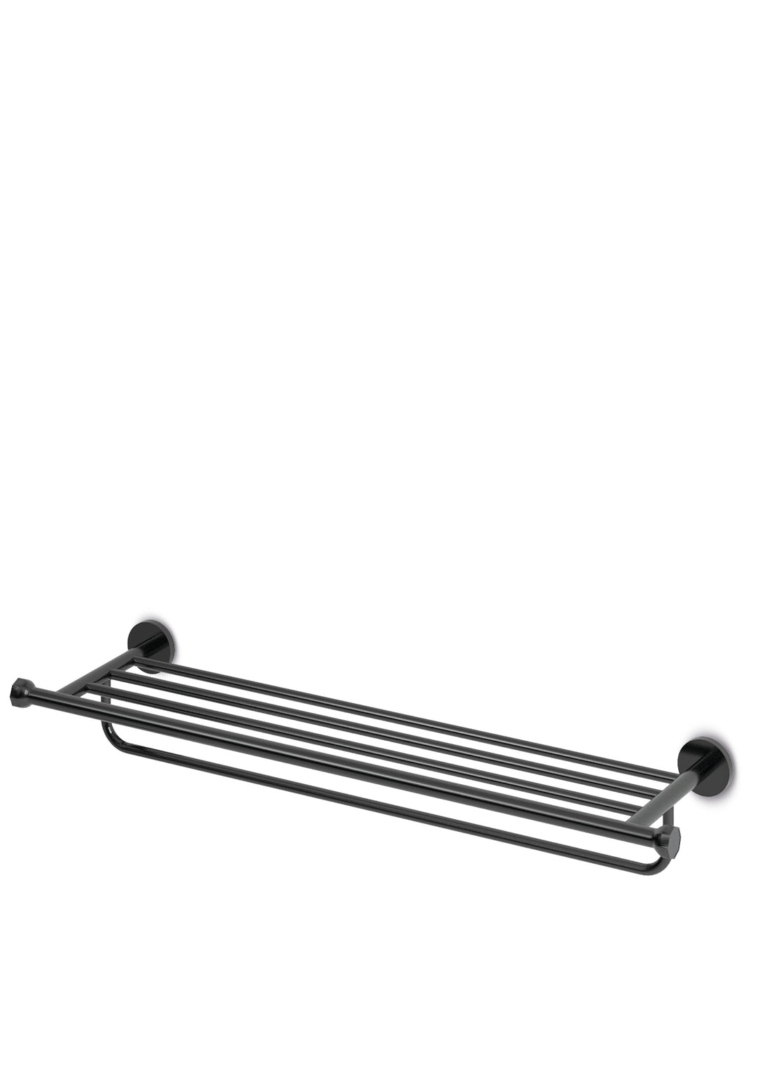 Jee-O 601-0076 Bloom Towel Rack Wall Mounted