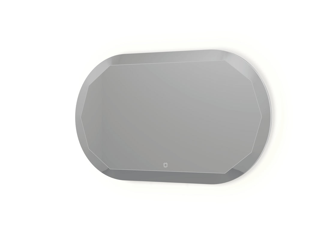 Jee-O 601-0217 Bloom Mirror 32" With Adjustable Led Backlight