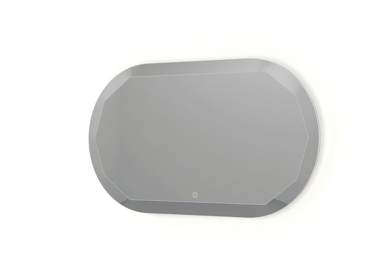 Jee-O 601-0217 Bloom Mirror 32" With Adjustable Led Backlight