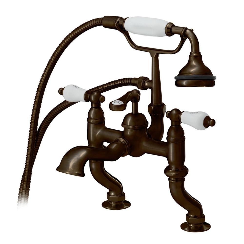 Cheviot 6012 Variable-Spread Deck-Mount Tub Filler - Parent