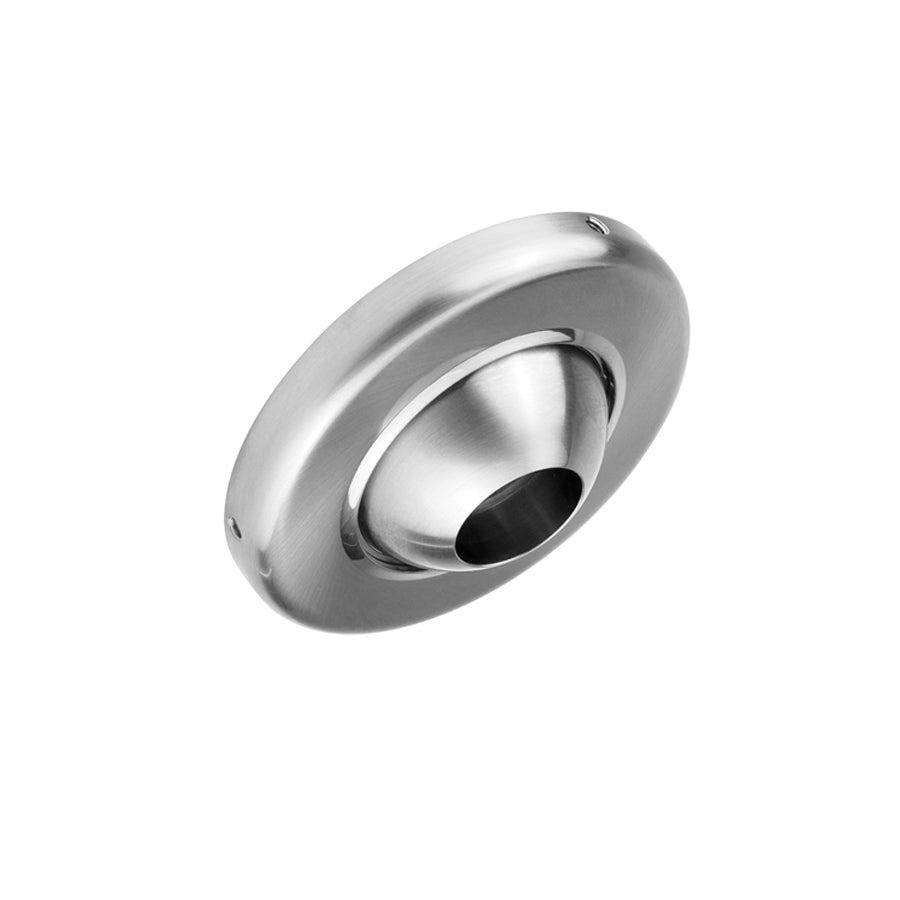 Jaclo 6019 Angled/Sloped Adjustable Ceiling Escutcheon - Parent