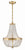Crystorama 603 Rylee 3 Light Chandelier - Parent