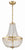 Crystorama 603 Rylee 3 Light Chandelier - Parent