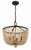 Crystorama 604 Rylee 4 Light Chandelier - Parent