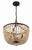 Crystorama 604 Rylee 4 Light Chandelier - Parent